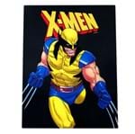 Quadro em Metal X-men Wolverine