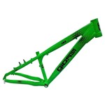 Quadro Gios BR FRX Freeride Verde Neon