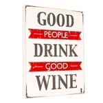Quadro Good People & Wine