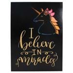 Quadro I Belive In Miracles