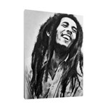 Quadro Música Bob Marley 95x63cm