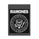Quadro Música Ramones 65x45cm