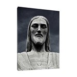 Quadro Religioso Cristo Redentor 95x63cm