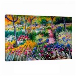 Quadro Reprodução Pintores Monet II 65x45cm