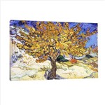 Quadro Reprodução Pintores - Van Gogh Amoreira 95x63cm