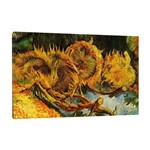 Quadro Reprodução Pintores - Van Gogh VIII 95x63cm