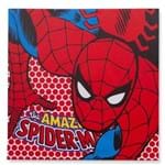 Quadro Tela com Led Marvel Homem Aranha