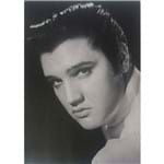 Quadro Tela Elvis Presley Blue Christmas