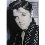 Quadro Tela Elvis Presley Burning Love