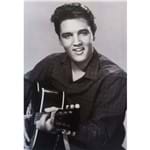 Quadro Tela Elvis Presley Love me Tender