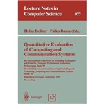 Quantitative Evaluation Of Computing And Communica