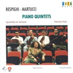 Quartetto Di Venezia - P. Prati - Respighi Martucci (Importado)