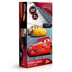 Quebra-cabeça - 200 Peças - Disney - Cars 3 - Metalizado - Toyster