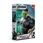 Quebra Cabeça 200 Peças Hulk Vingadores Ultimato Toyster
