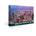 Quebra-cabeça 1500 Peças Panorâmico - Skyline de Chicago