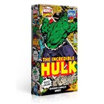 Quebra Cabeça 500 Peças Hulk Nano Game Office Toyster