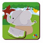 Quebra-cabeça Baby Elefante