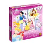 Quebra-cabeça Baby-puzzle - Princesas Disney - Progressivo - Grow