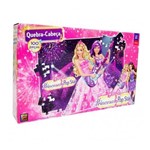 Quebra-Cabeça Barbie Princesa Pop Star 100 Peças - Mattel