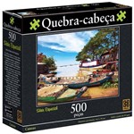 Quebra-Cabeça Canoas - Série Especial - Grow