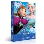 Quebra-Cabeça Frozen para Pintar 100 Peças Toyster