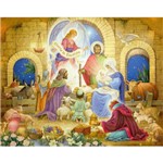 Quebra-Cabeça Importado, Modelo: Glorious Nativity