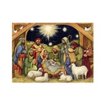 Quebra-Cabeça Importado, Modelo: Nativity