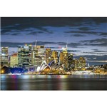 Quebra-Cabeça Importado, Modelo: Sydney City Twilight