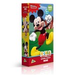 Quebra-Cabeça Mini - 60 Peças - Disney - a Casa do Mickey Mouse - Mickey Mouse - Toyster