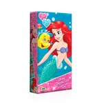 Quebra Cabeça Mini Princesas Disney Ariel Toyster