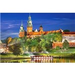 Quebra-Cabeça: Modelo: Wawel Castle Poland (1000 Pcs)