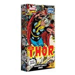 Quebra-cabeça Nano - 500 Peças - Marvel Comics - Avengers - Thor - Toyster - Disney