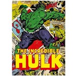 Quebra Cabeça Nano Hulk 500 Peças 2162 - Toyster