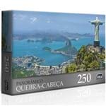 Quebra Cabeca Panoramico 250 Pecas - Rio de Janeiro TOYSTER