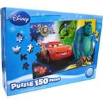 Quebra-cabeça - Personagens Disney Pixar - 150 Peças - Grow