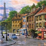 Quebra-Cabeça Ruas de Paris Grow 5000 Peças 02876