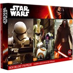 Quebra Cabeça Star Wars Box Deluxe 1750 Peças - Toyster