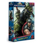 Quebra-cabeça - Thor Ragnarok - 200 Peças - Marvel - Disney - Jak