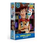 Quebra-Cabeça Toy Story 4 Woody 60 Peças Toyster