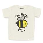Queen Bee - Camiseta Clássica Infantil