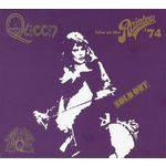 Queen Live At The Rainbow´74 - 2cds Rock