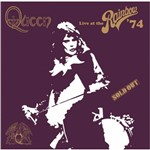 Queen - Live At The Rainbow´74