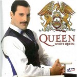 Queen White Queen - Cd Rock