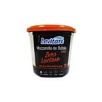 Queijo Mozzarella de Búfala Cereja Zero Lactose 150g - Levitare