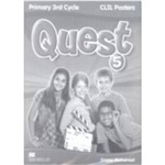 Quest 5 - Clil Posters Pack