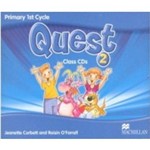 Quest 2 - Class Audio CD