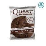 Quest Protein Cookie - Double Chocolate Chip