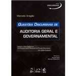 Questões Discursivas de Auditoria Geral e Governamental: Série Discursivas