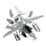 Quick Build Harrier - Airfix J6009