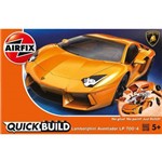 Quick Build Lamborghini Aventador LP 700-4 - Airfix J6007